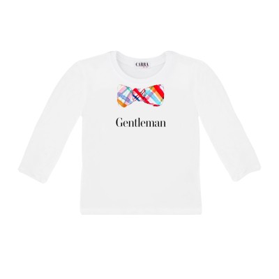 Carra Gentleman детска блуза